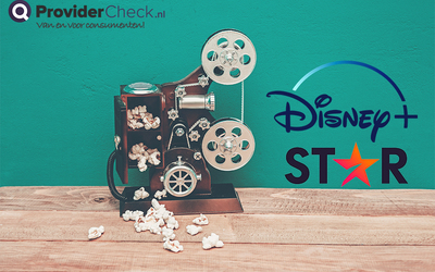 Disney Plus introduceert Star!